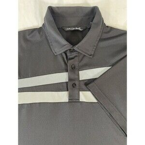 Travis Mathew Men’s Golf Polo | XL | Black